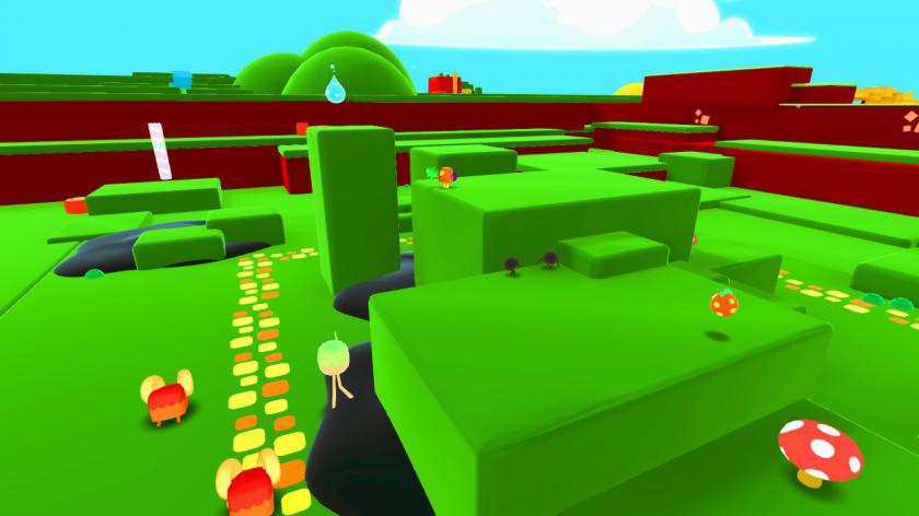 萌树伍德2:世界